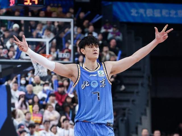 乐鱼leyu体育团队-CBA｜北汽男篮排名常规赛第四，新援威廉姆斯首秀表现一般