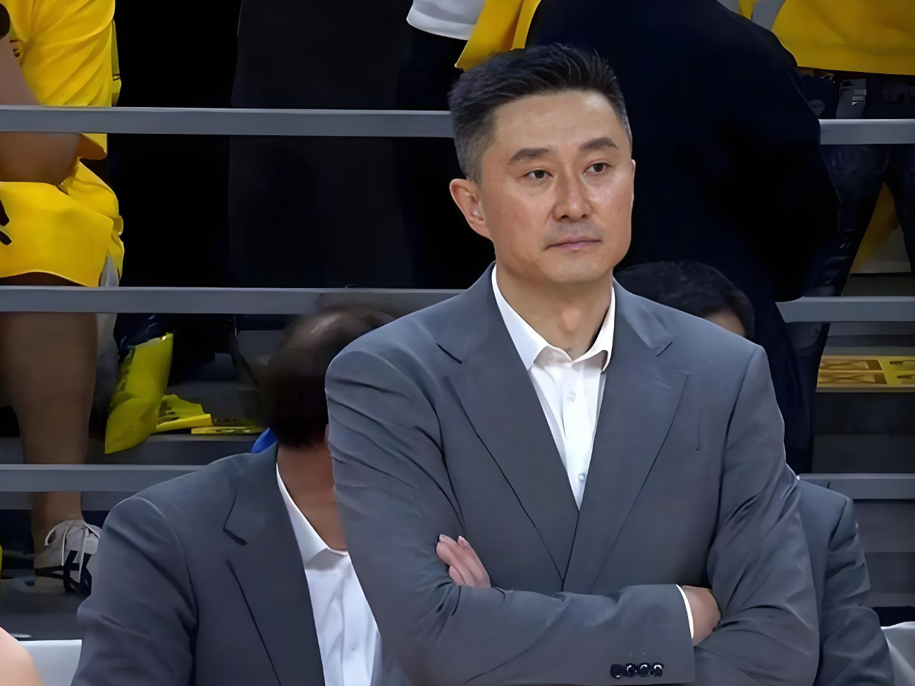 乐鱼leyu公司-杜锋收到广东队球迷的3个建议！